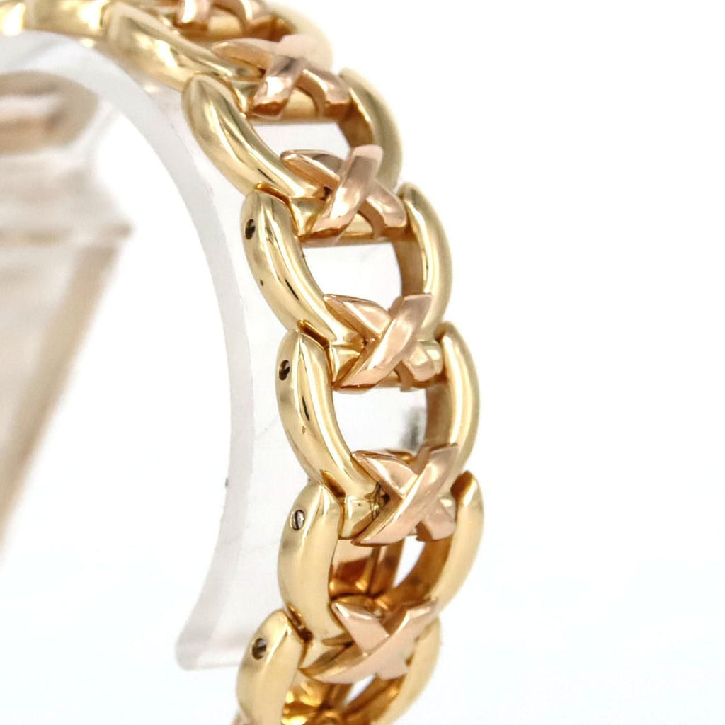 Hermes Ruban Ygxpg D Bracelet Quartz — view 3