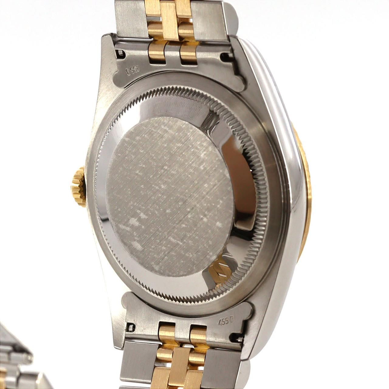 Rolex Datejust Automatic Winding Number Watch — view 6
