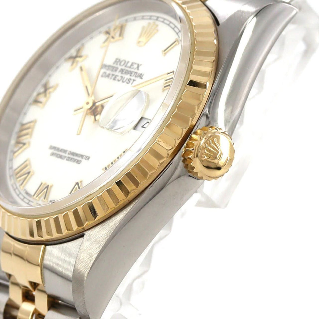 Rolex Datejust Automatic Winding Number Watch — view 4