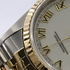 Rolex Datejust Automatic Winding Number Watch — view 8
