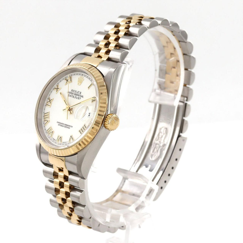 Rolex Datejust Automatic Winding Number Watch — view 2
