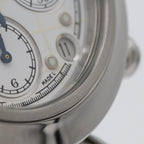 Cartier Pasha C Chronograph SS Automatic Winding Watch — view 8