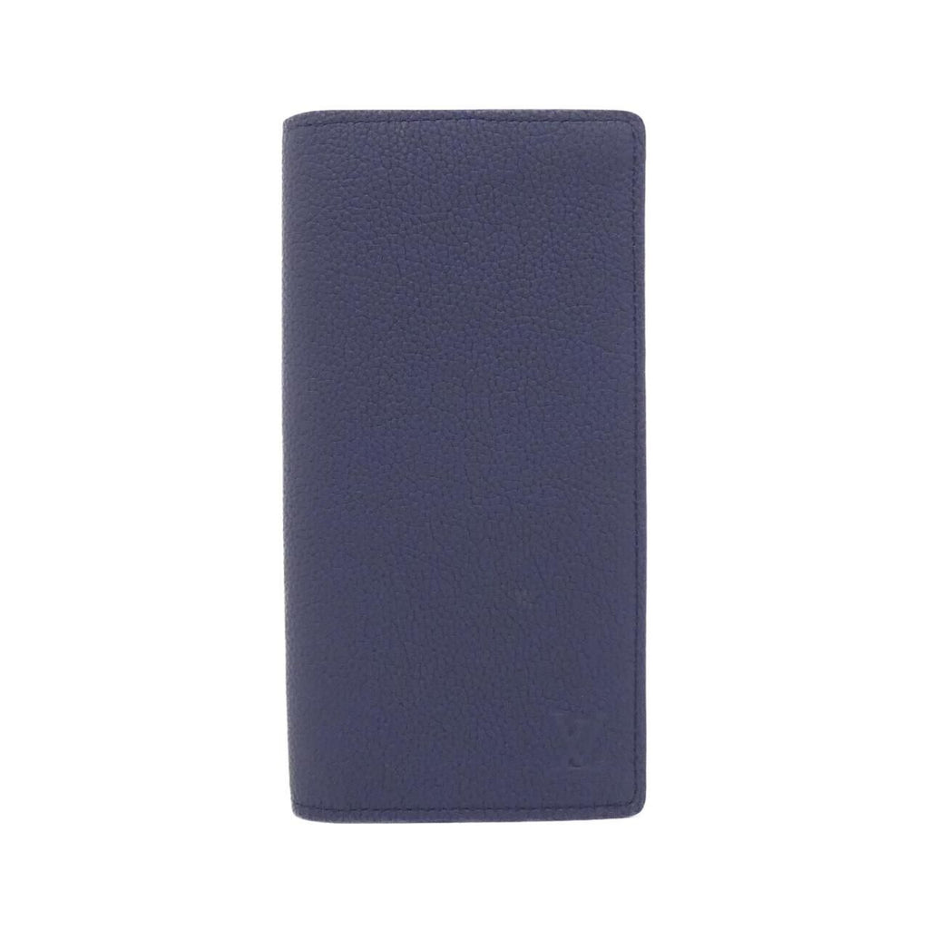 Louis Vuitton LV Aerogram Portefeuille Brazza Wallet