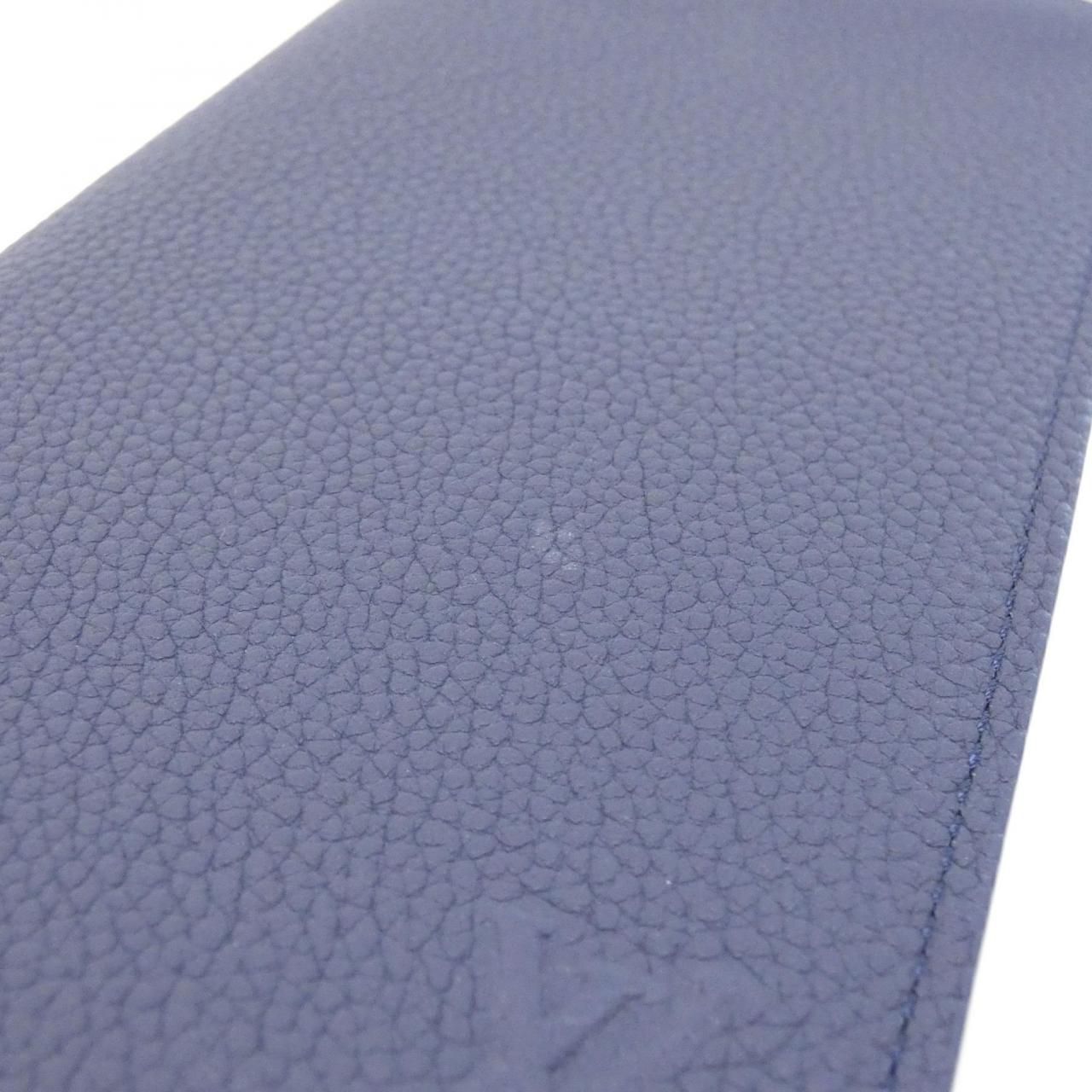 Louis Vuitton LV Aerogram Portefeuille Brazza Wallet — view 4