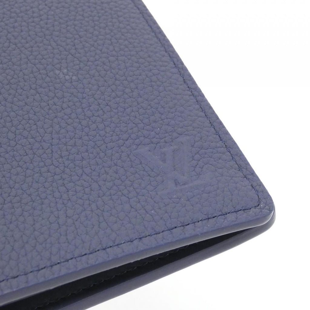 Louis Vuitton LV Aerogram Portefeuille Brazza Wallet — view 3