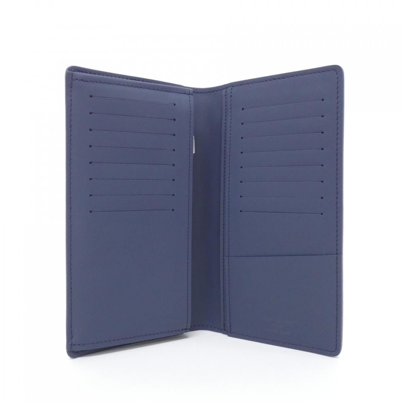Louis Vuitton LV Aerogram Portefeuille Brazza Wallet — view 5
