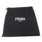 Fendi Shoulder Bag Black — view 9
