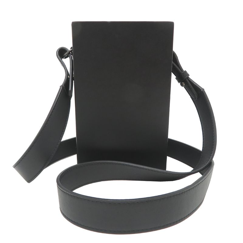 Fendi Shoulder Bag Black — view 2