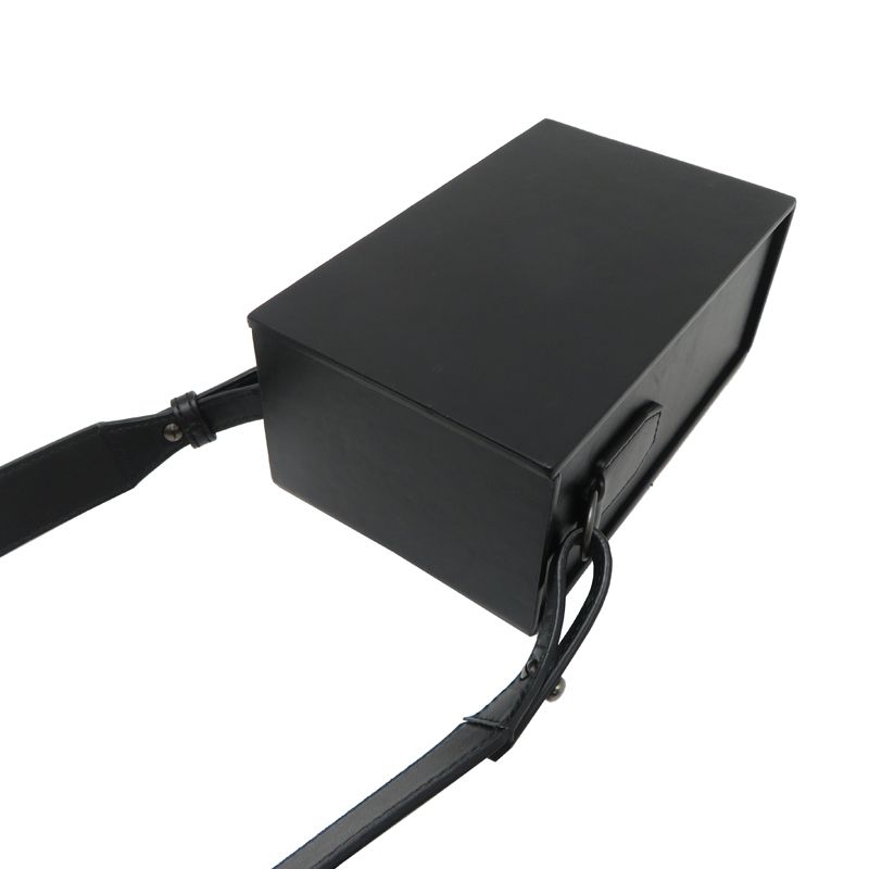 Fendi Shoulder Bag Black — view 4