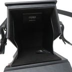 Fendi Shoulder Bag Black — view 6