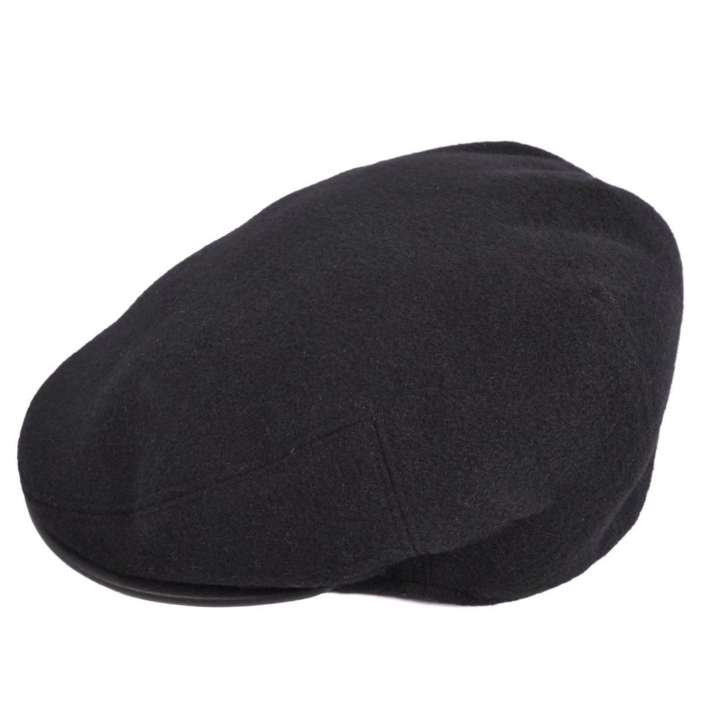 Hermes Hat Hunting Cashmere Deerskin