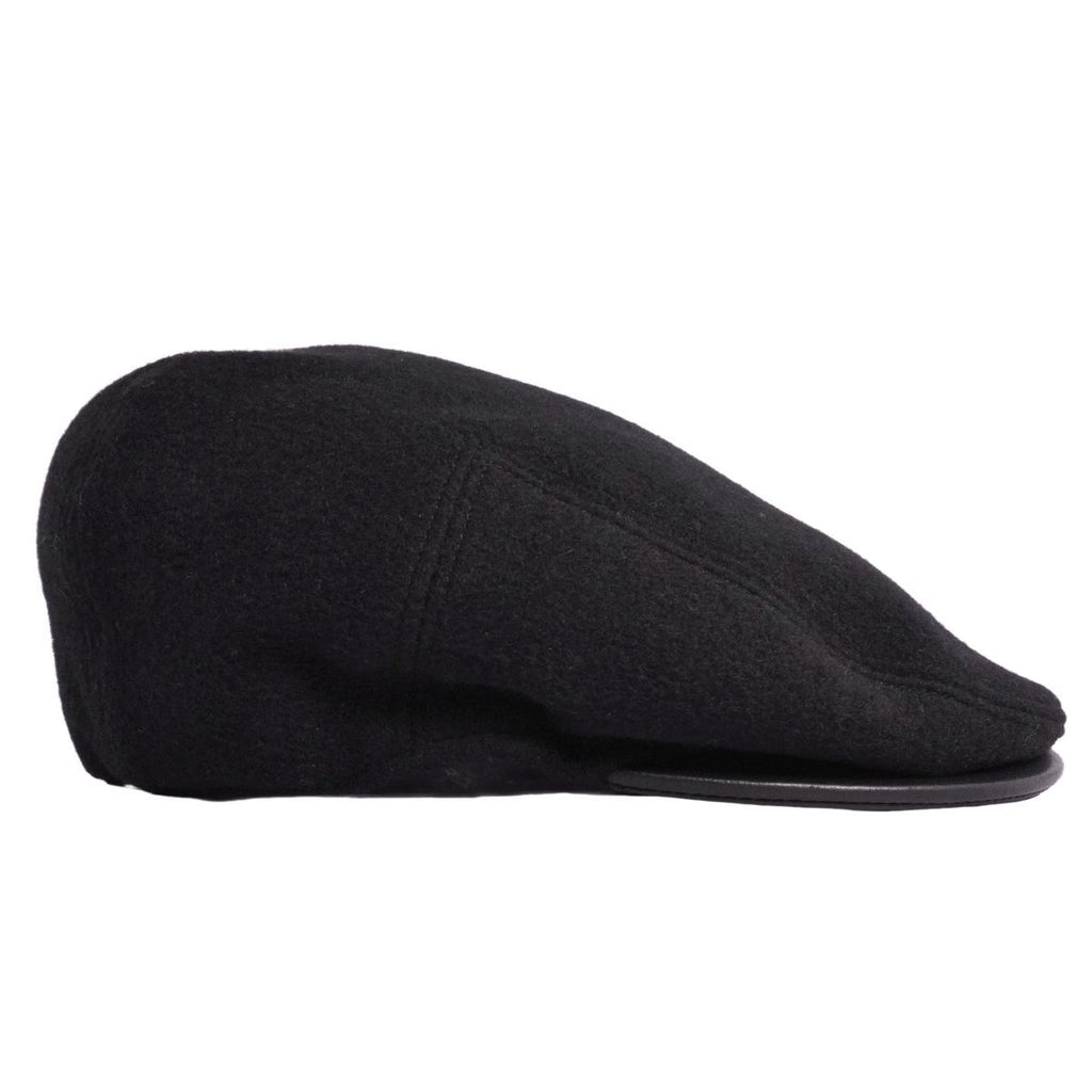 Hermes Hat Hunting Cashmere Deerskin — view 2