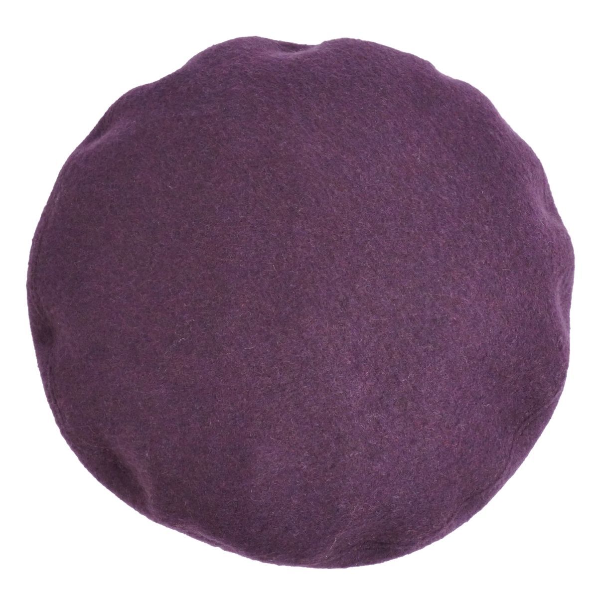 Hermes Hat Beret Cap Cashmere Deerskin — view 4