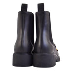 Gucci Boots Side Gore Chelsea Hosubi — view 5