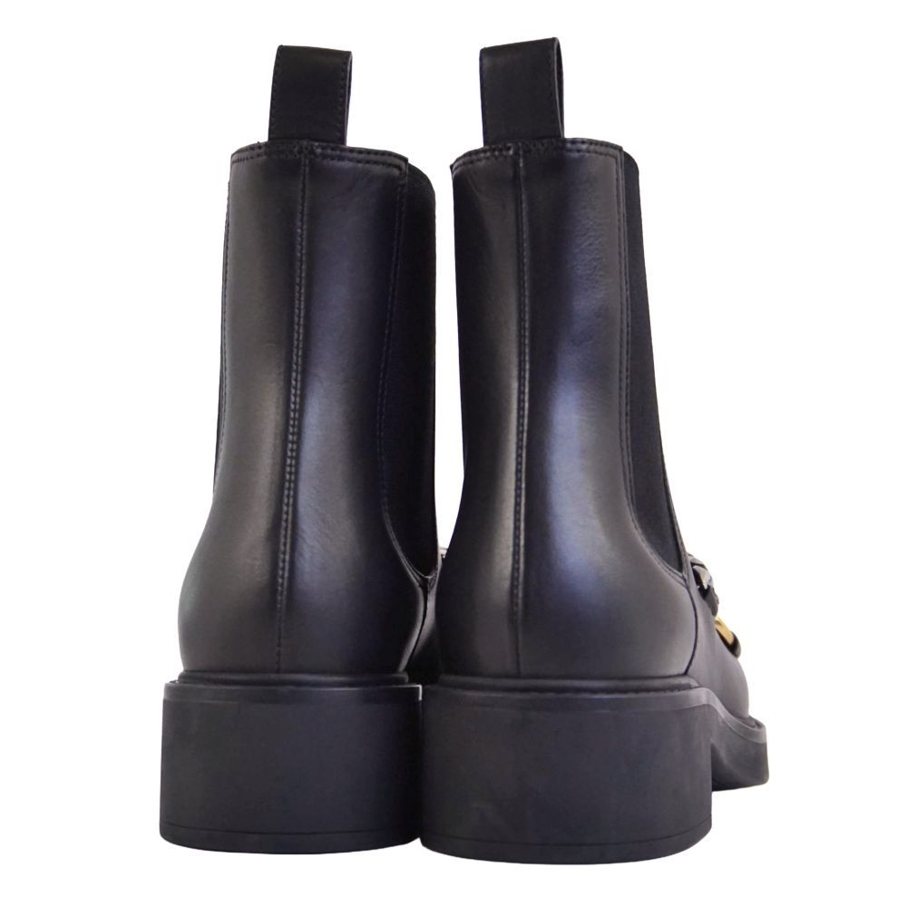 Gucci Boots Side Gore Chelsea Hosubi — view 5
