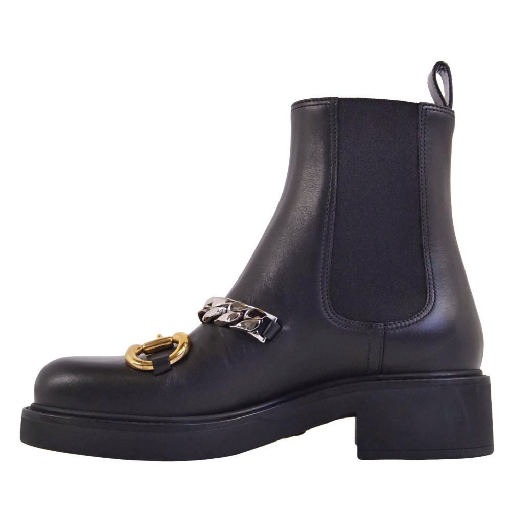Gucci Boots Side Gore Chelsea Hosubi — view 7