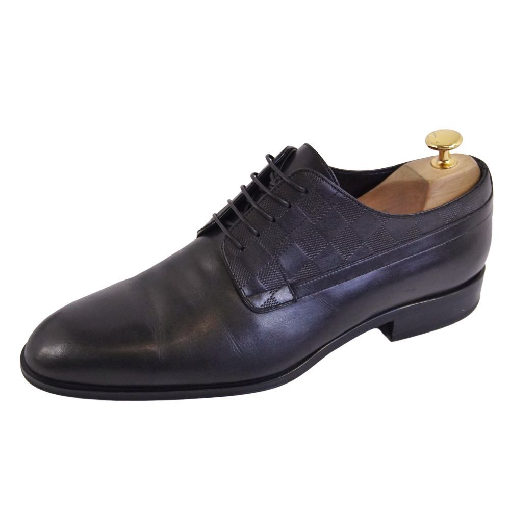 Louis Vuitton Leather?shoes Derby Shoes