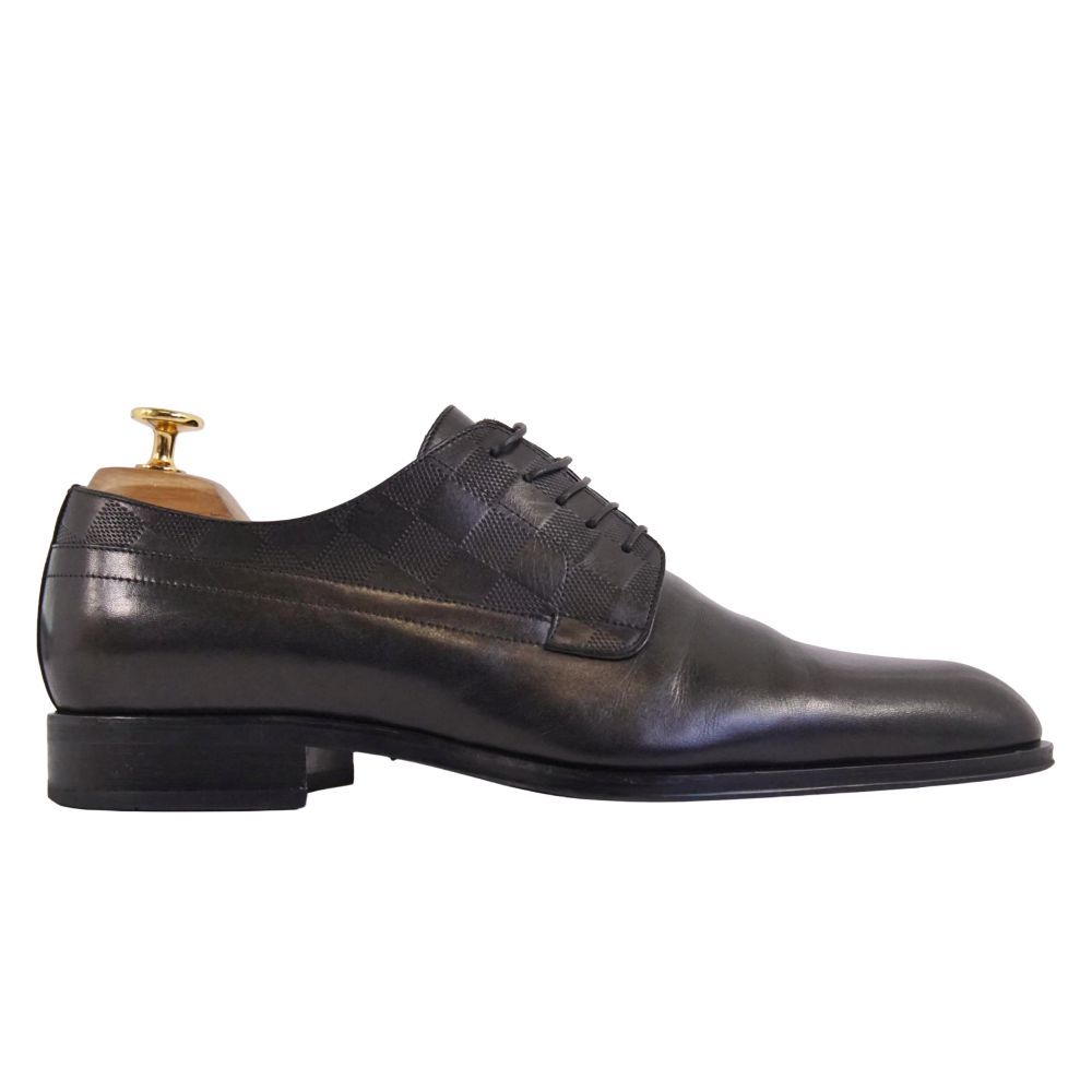 Louis Vuitton Leather?shoes Derby Shoes — view 6