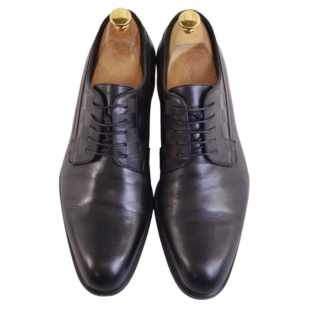 Louis Vuitton Leather?shoes Derby Shoes — view 4