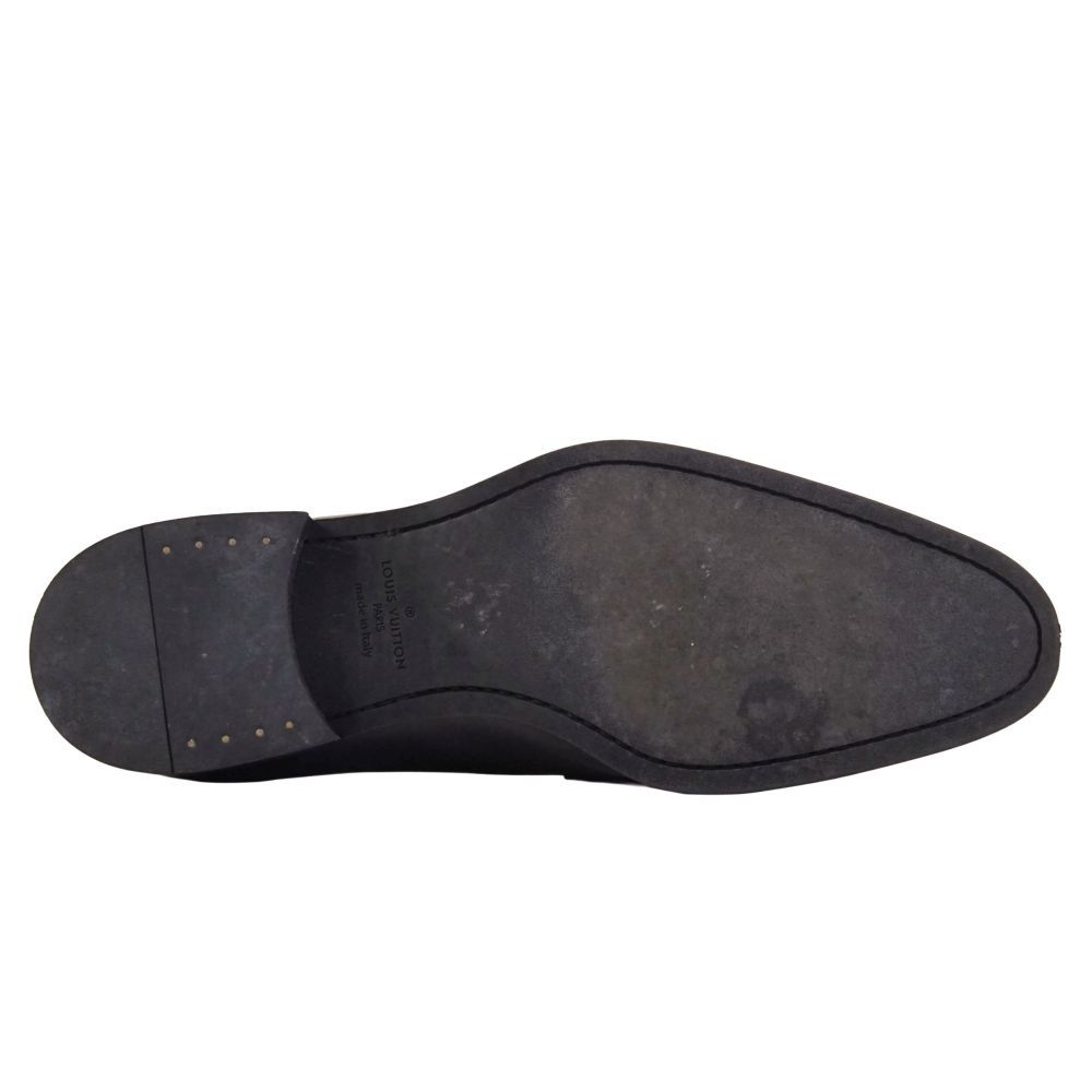 Louis Vuitton Leather?shoes Derby Shoes — view 8