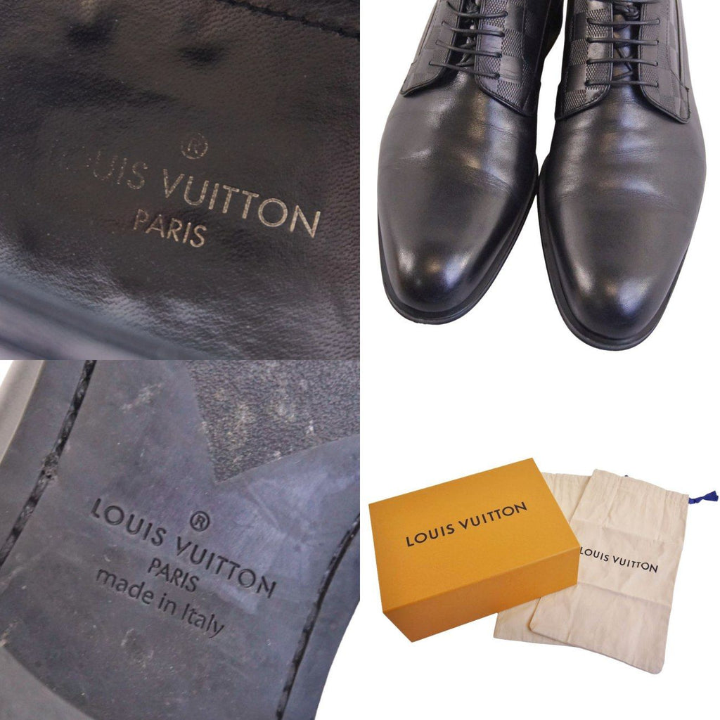Louis Vuitton Leather?shoes Derby Shoes — view 9