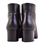 Chanel Boots Short CC Logo — view 5