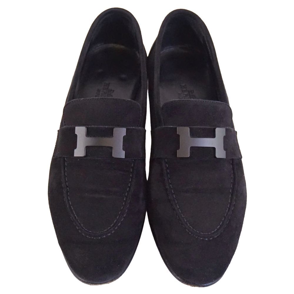 Hermes Loafers Moccasins Paris — view 4