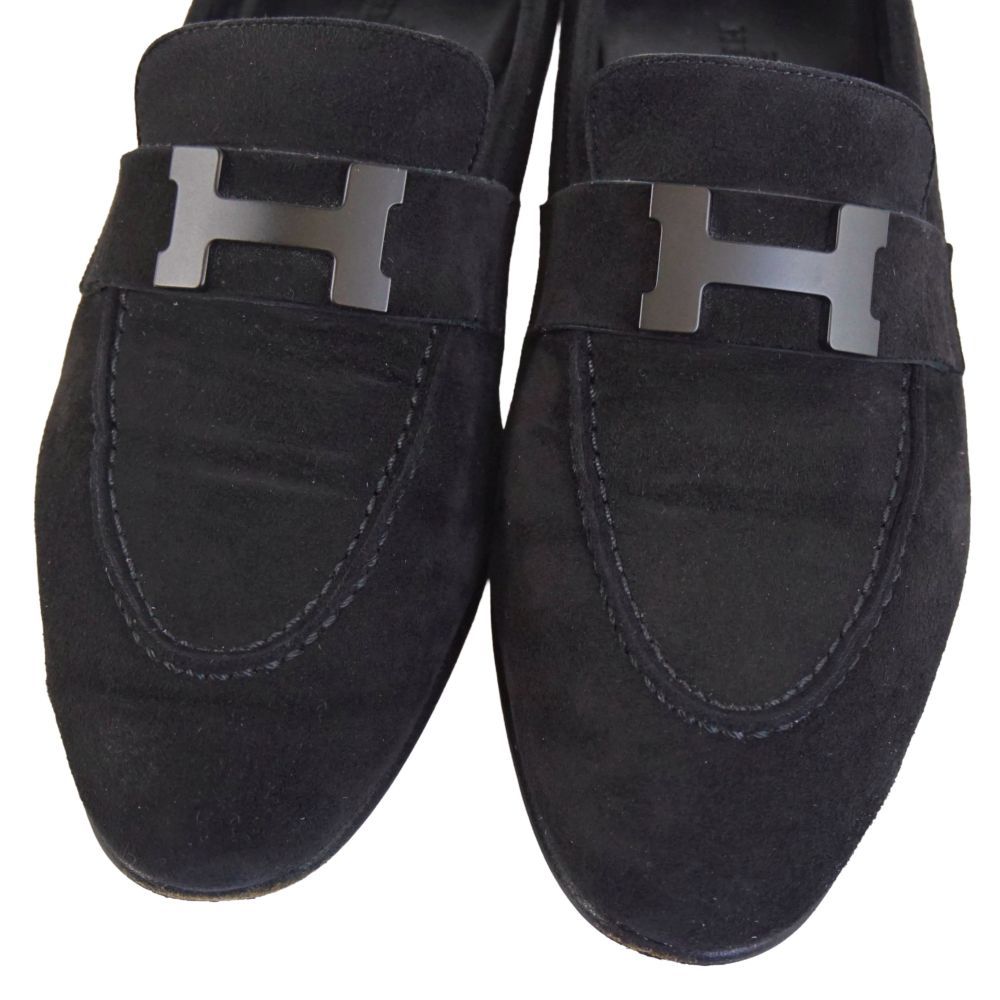 Hermes Loafers Moccasins Paris — view 3