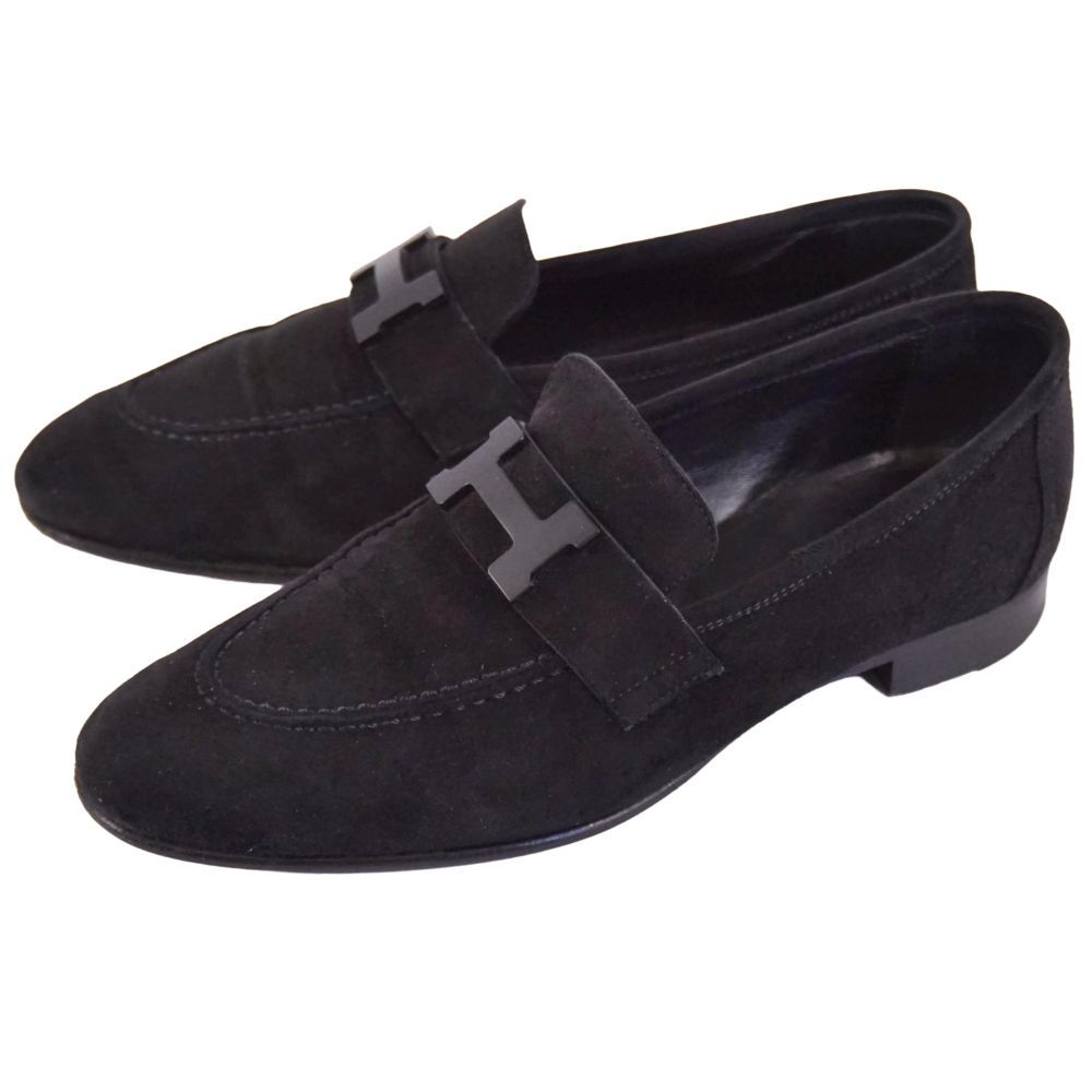 Hermes Loafers Moccasins Paris — view 2