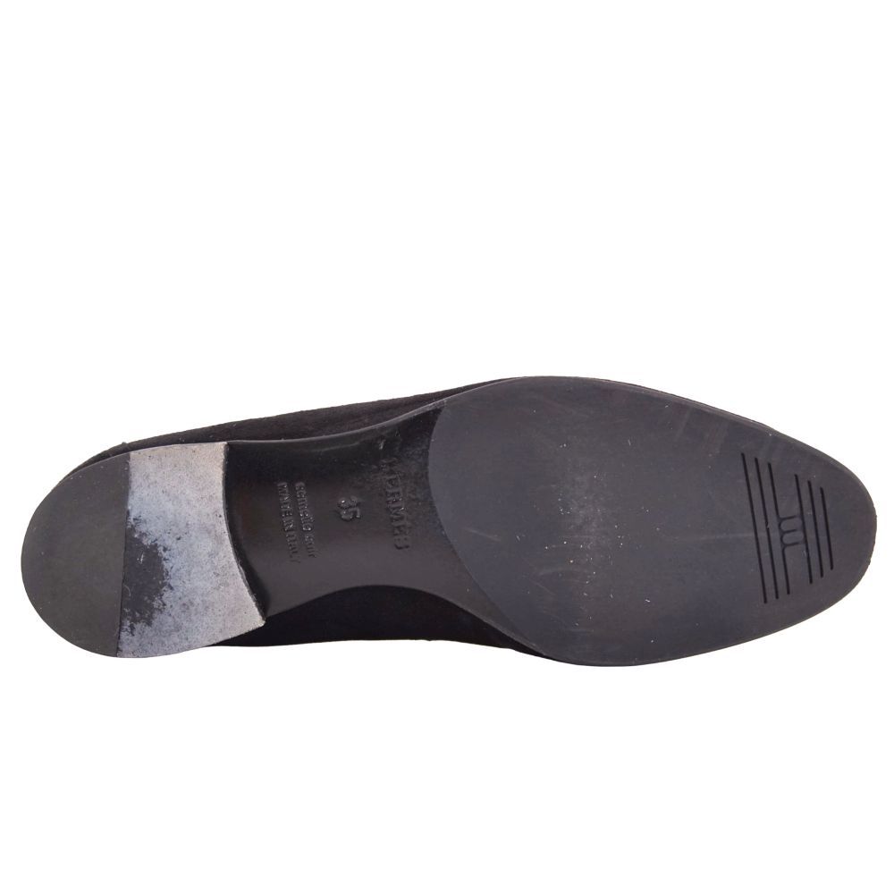 Hermes Loafers Moccasins Paris — view 8