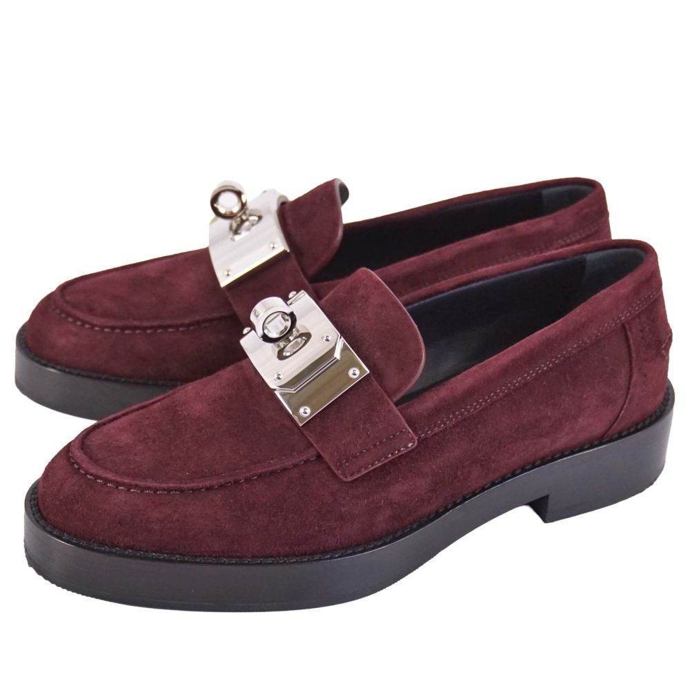 Hermes Loafers Hot Moccasins — view 2