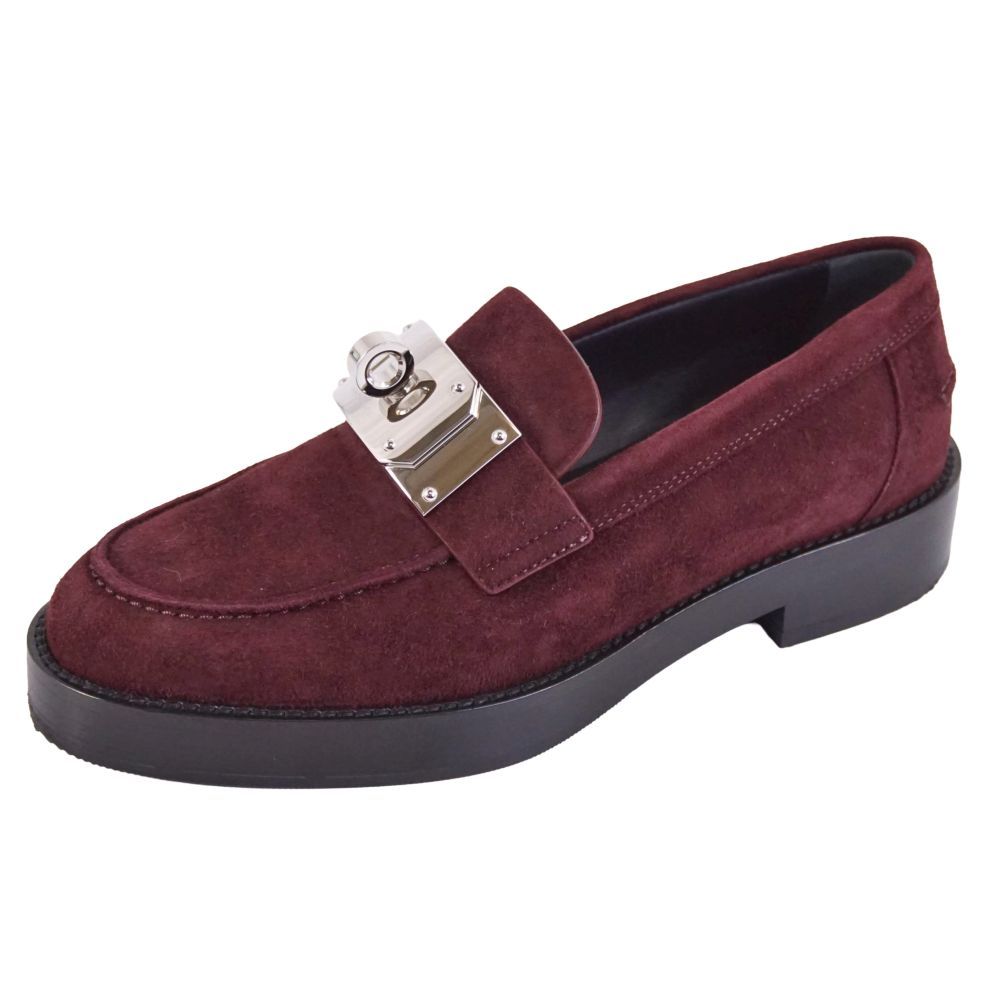 Hermes Loafers Hot Moccasins