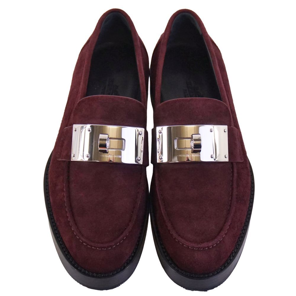 Hermes Loafers Hot Moccasins — view 4