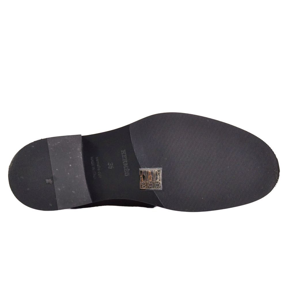 Hermes Loafers Hot Moccasins — view 8