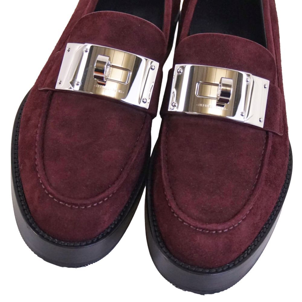 Hermes Loafers Hot Moccasins — view 3