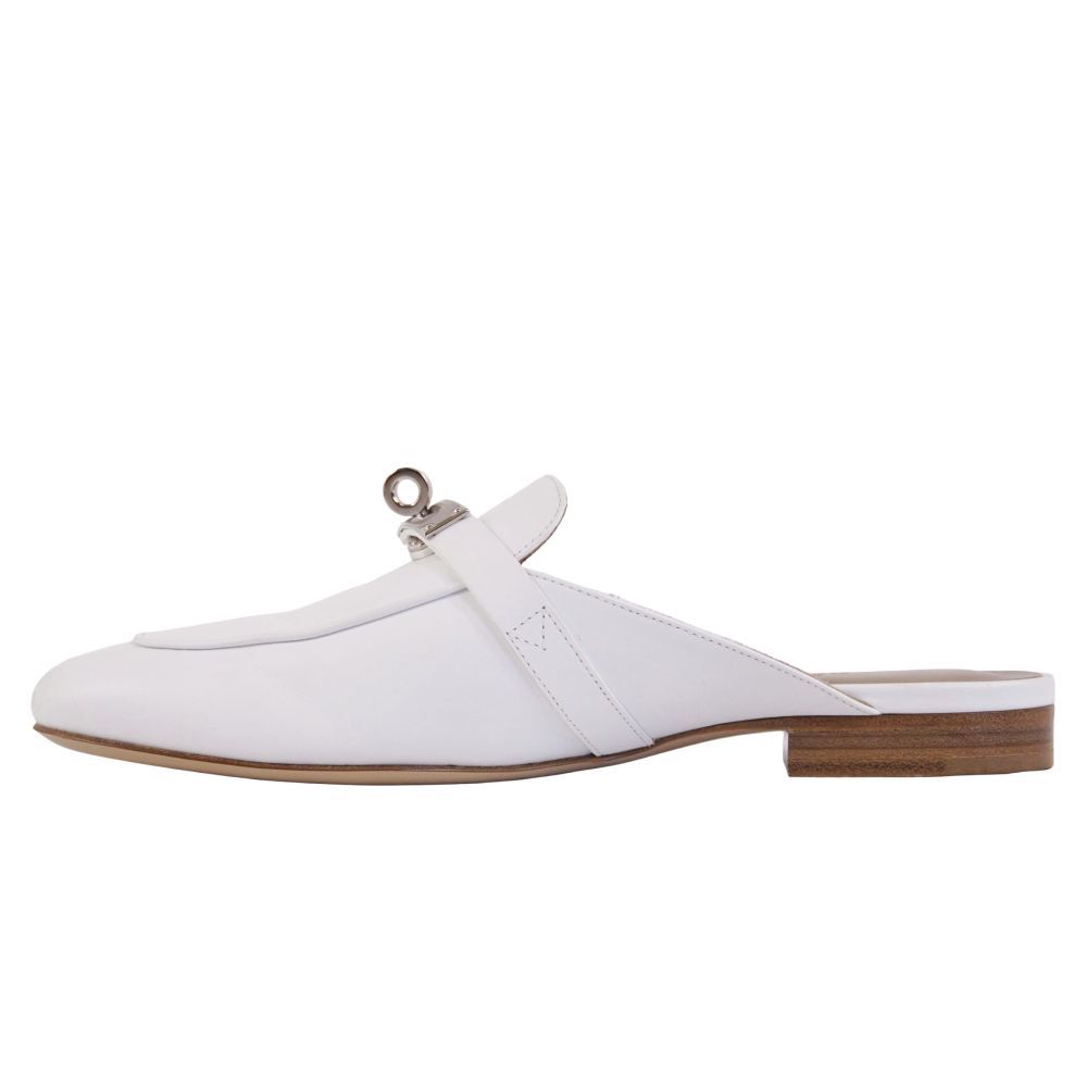 Hermes Sandals Oz Mules Kelly les — view 6