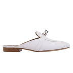 Hermes Sandals Oz Mules Kelly les — view 5