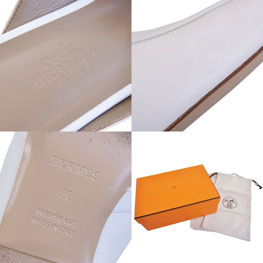 Hermes Sandals Oz Mules Kelly les — view 8