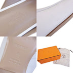 Hermes Sandals Oz Mules Kelly les — view 8