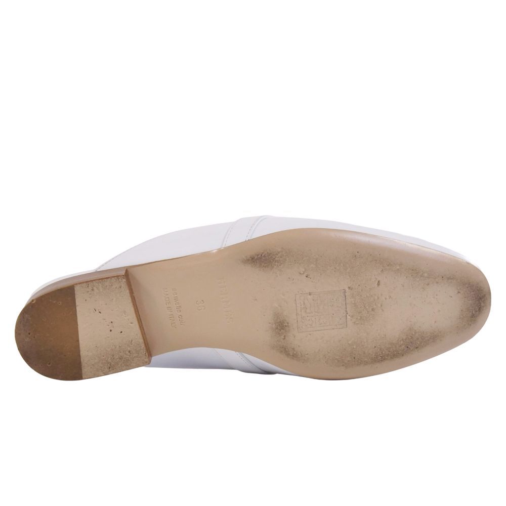 Hermes Sandals Oz Mules Kelly les — view 7
