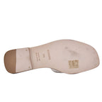 Hermes Sandals Oran Logo les — view 8