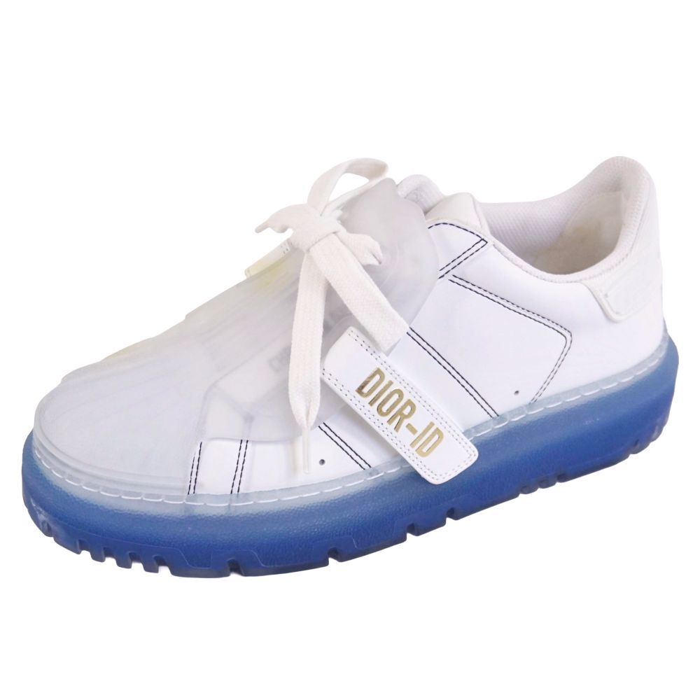 Dior Sneakers Dio White