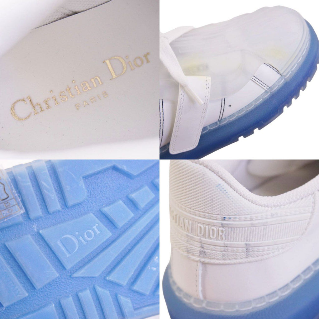Dior Sneakers Dio White — view 9