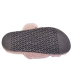 Hermes Sandals Chypre Logo Shearling Shoes — view 8