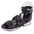 Hermes Sandals Ankle Strap Leather Shoes
