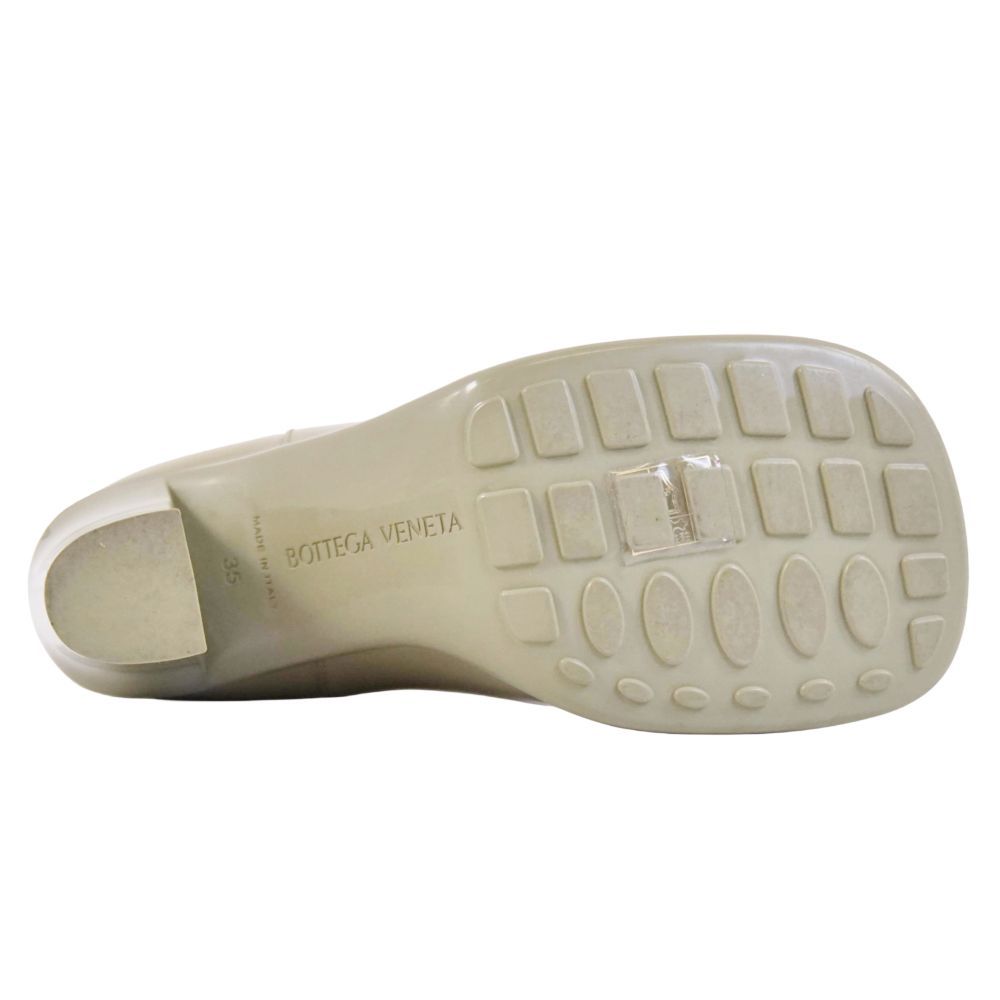 Bottega Veneta Boots Side Gore Enamel — view 8