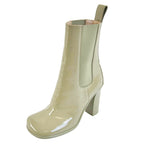 Bottega Veneta Boots Side Gore Enamel