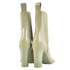 Bottega Veneta Boots Side Gore Enamel — view 5