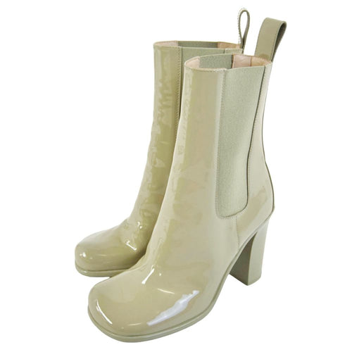 Bottega Veneta Boots Side Gore Enamel — view 2