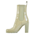 Bottega Veneta Boots Side Gore Enamel — view 7